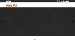 Desktop Screenshot of kleopatrasouthstar.com